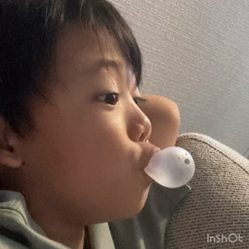 奇跡の風船オバケちゃんの画像