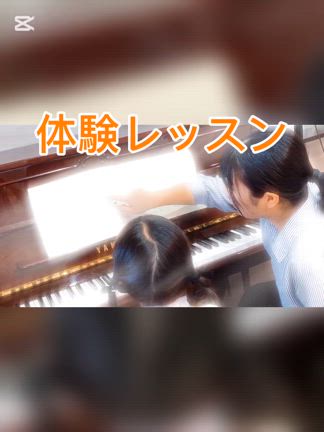 お久しぶりです。　来月は発表会の記事動画