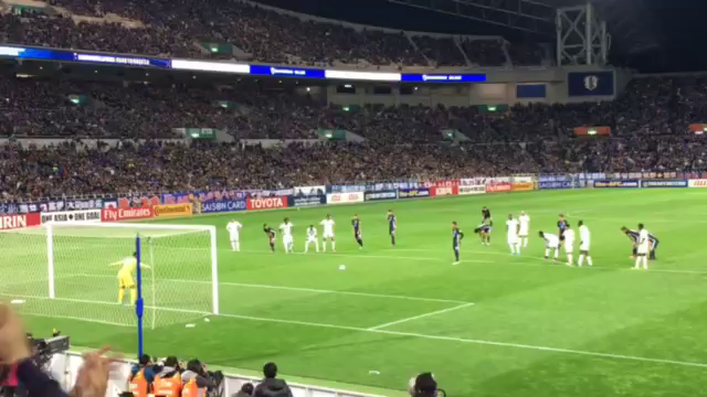 サッカー日本代表の記事動画