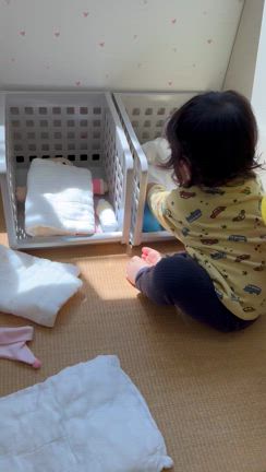 子育て広場の記事動画