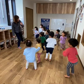 Dance Dance Dance!!（森ノ宮・英語保育園・インターナショナルプリスクール）の画像