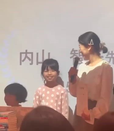 生徒さん保護者のみなさんに支えられた5年間。生徒総数１位受賞！感謝の気持ち。働くママとしての記事動画