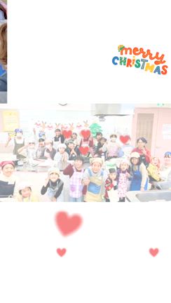 クリスマスにイチゴミルフィーユ作り、子どもの手先を使う／お友達と協力／創造性を養う／料理イベントの記事動画