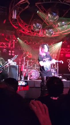 Unlucky Morpheus Live @名古屋 ツアーファイナルの記事動画