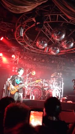 Unlucky Morpheus Live @名古屋 ツアーファイナルの記事動画