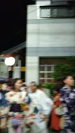 人生初の徹夜おどりの記事動画