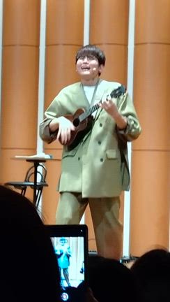 鈴木智貴さん生音ライブの記事動画