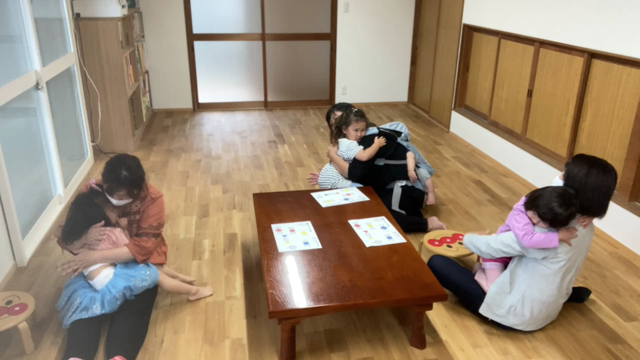 セルフハグ、いいね！の記事動画