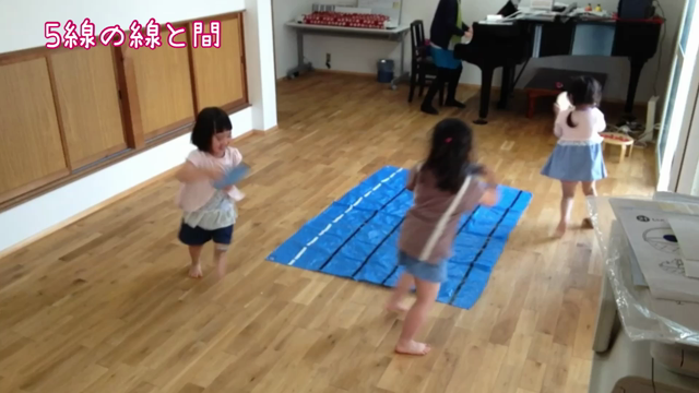 リトミックの生徒さんがピアノに進級しましたの記事動画