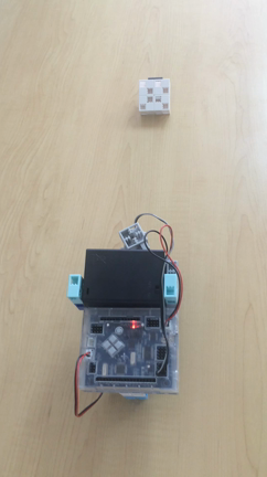 ロボットプログラミング　夏期特別講座　その２の記事動画