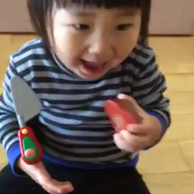 子供の成長を感じつつ、心配な毎日の画像