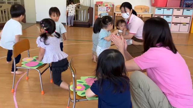 5月18日(月) リトミックの記事動画