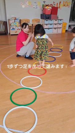 6月1日(月) リトミックの記事動画