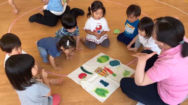 5月25日(月) リトミックの記事動画
