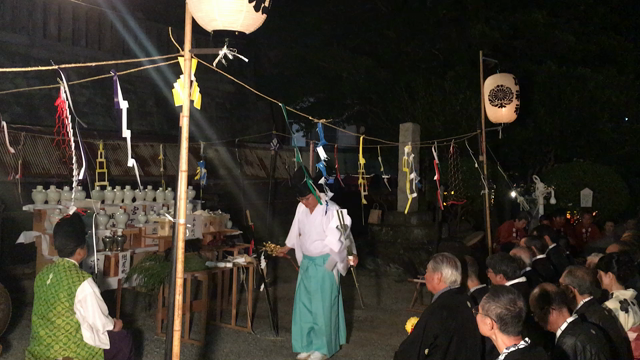 叶神社でまたまた幸運なことがありました！の記事動画