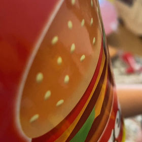ハンバーガーの画像