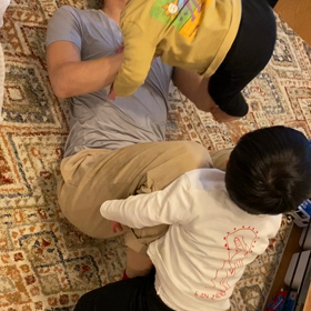 トレーニングの画像