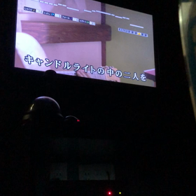 キャンドルライトのの画像