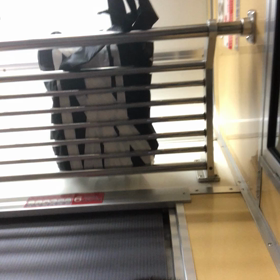リックサックのベルトがオモミでキレてサケたの画像