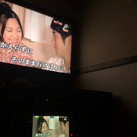ふりかえらずにの画像