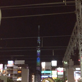 東京スカイツリー／動画の画像