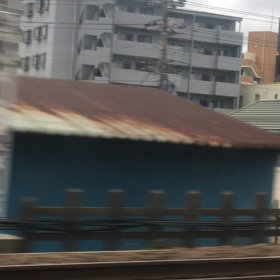 きょうの高架線／動画の画像