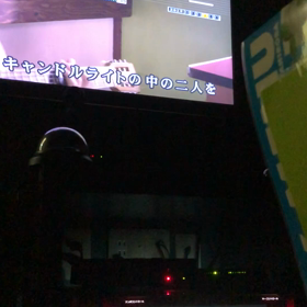 キャンドルライトのの画像