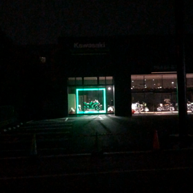 バイクの店／動画の画像
