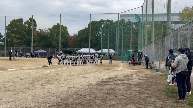 11/26(土)高石大会2回戦⭐︎11/27(日)都島G練習の記事動画