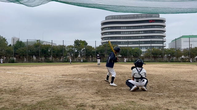 10/8〜10/10 3連休　練習試合vs大阪堀江ボーイズさん＆遠征練習の記事動画
