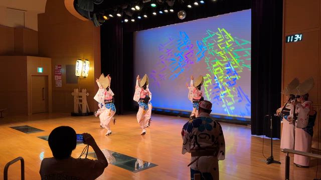 徳島出張の記事動画
