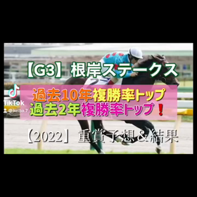 根岸ステークス・シルクロードSの画像