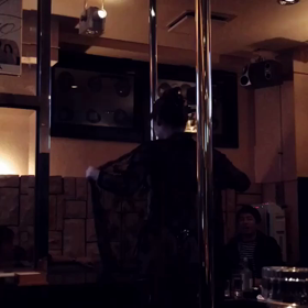 ポールダンス動画の画像
