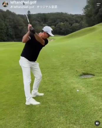 ＢｕｚｚＧｏｌｆｖｏｌ.１７０桑木志帆プロの記事動画