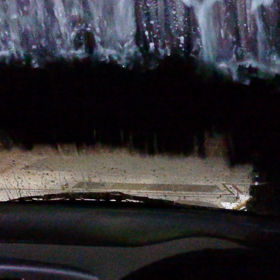 セルフ洗車の画像