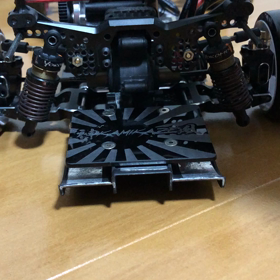 ラップアップ 可変減衰バルブの画像