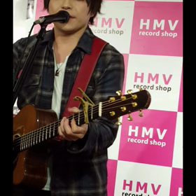 2017.12.15 『メロディ』リリースイベント@HMV record shop新宿ALTA店の画像