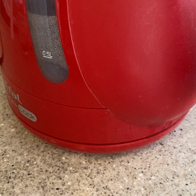 ティファール水漏れ。の画像