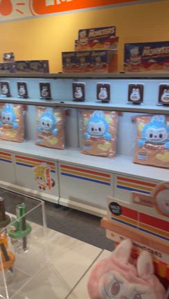 ラブブ買いました！！！の記事動画