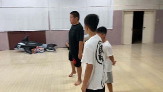 夏合宿　レクリエーションの記事動画