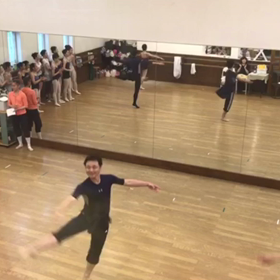 <告知>スクール facebook にて ライブ動画配信の画像