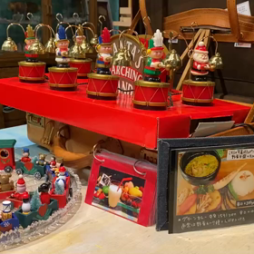 ✨クリスマス限定デザートプレゼント✨の画像