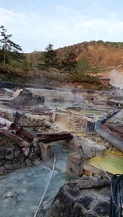 玉川温泉で放射線ホルミシスを体感♡の記事動画