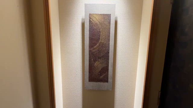残梅香る不老園 〜再訪！石和温泉『糸柳』①の記事動画