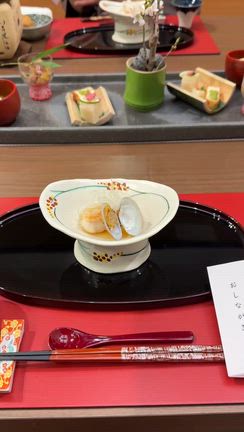 「美肌の湯」の美食❤ 〜再訪！石和温泉『糸柳』②の記事動画