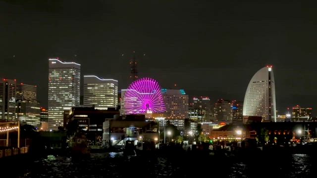 盛夏のプチ旅♪横浜中華街～鎌倉めぐり ①の記事動画