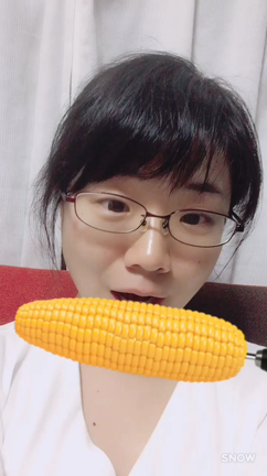 とうもろこし動画。の記事動画