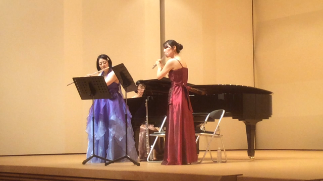 Meuse concert広島・三原 終了しましたの記事動画