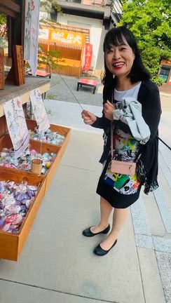 ブロ友さんに会いに♡の記事動画