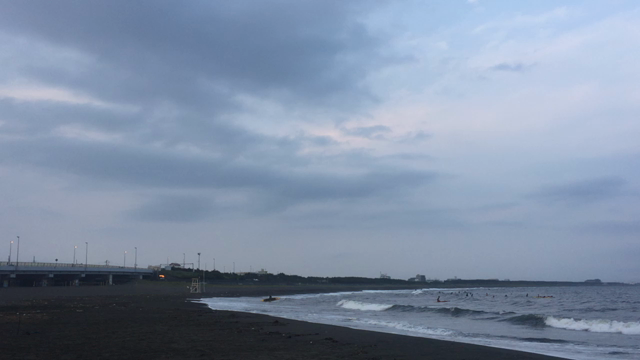 本番直前の記事動画